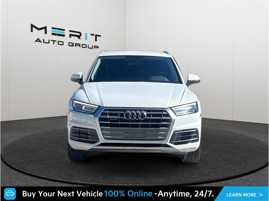 Used 2018 Audi Q5 2.0T Premium AWD/4WD image 3