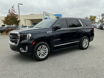 Used 2023 GMC Yukon SLT w/ SLT Luxury Package