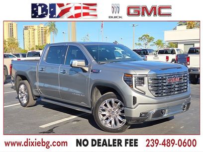 Certified 2024 GMC Sierra 1500 Denali w/ Denali Reserve Package