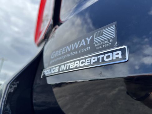New 2025 Ford Explorer 4WD Police Interceptor w/ Ready For The Road Package image 8