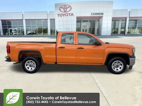 Used 2018 GMC Sierra 1500 Base image 6