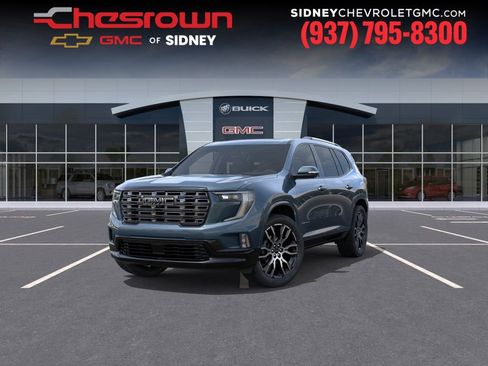 New 2026 GMC Acadia Denali Ultimate AWD/4WD image 8
