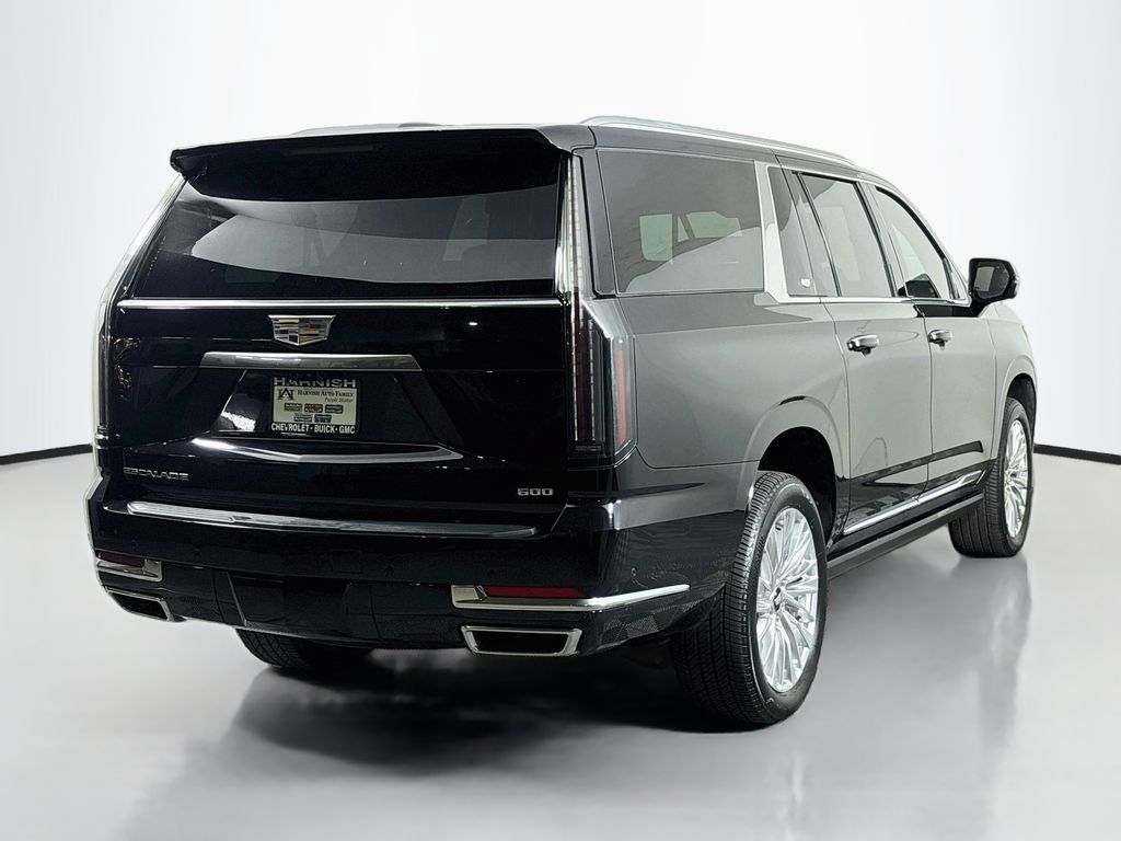 Used 2025 Cadillac Escalade ESV Premium Luxury w/ Touring Package AWD/4WD image 7