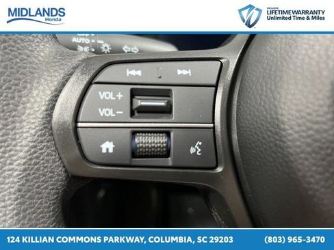 New 2026 Honda HR-V LX image 11