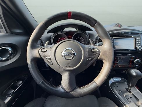 Used 2015 Nissan Juke NISMO image 13