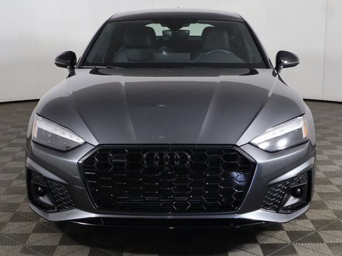 Used 2023 Audi A5 2.0T Premium Plus w/ Premium Plus AWD/4WD image 14