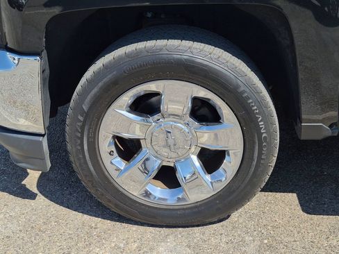 Used 2018 Chevrolet Silverado 1500 LTZ w/ Sport Package RWD image 12