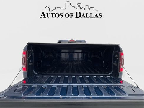 Used 2021 RAM 1500 Laramie w/ Sport Appearance Package AWD/4WD image 12