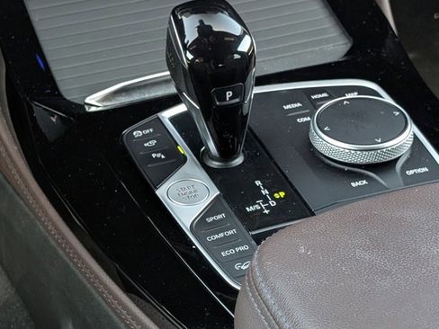 Certified 2023 BMW X4 M40i w/ Premium Package AWD/4WD image 16