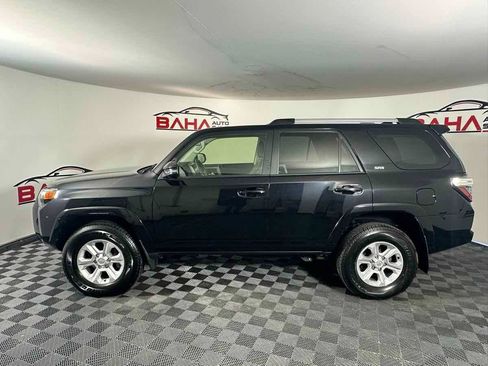 Used 2022 Toyota 4Runner SR5 Premium w/ Moonroof Package AWD/4WD image 5