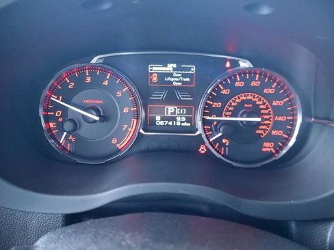 Used 2017 Subaru WRX Limited AWD/4WD image 19