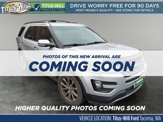 Used 2016 Ford Explorer Limited AWD/4WD video 1