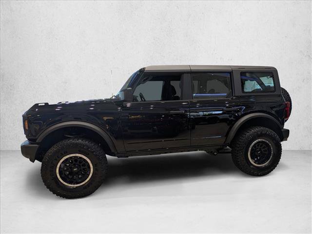 New 2026 Ford Bronco 4-Door AWD/4WD image 5