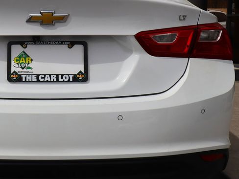 Used 2024 Chevrolet Malibu LT FWD image 20