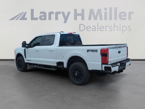 New 2025 Ford F250 XLT w/ Black Appearance Package image 3