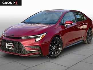 Used 2024 Toyota Corolla SE FWD video 1