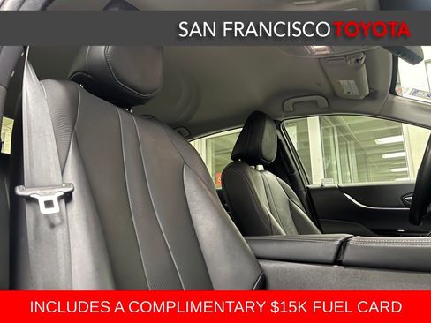 Certified 2022 Toyota Mirai XLE image 21