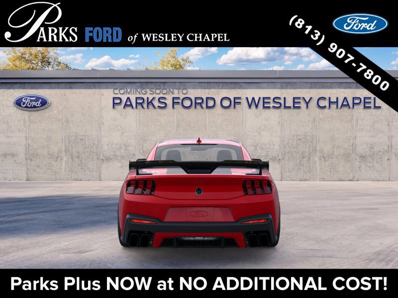 New 2026 Ford Mustang Dark Horse SC RWD image 5