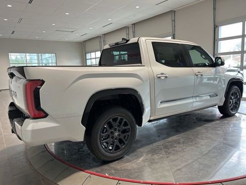 New 2026 Toyota Tundra Platinum AWD/4WD image 7