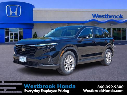 Certified 2024 Honda CR-V EX image 1
