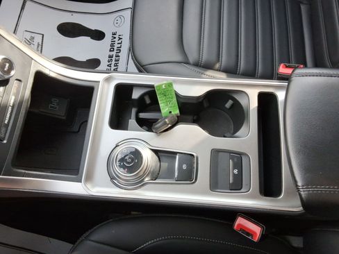 Used 2024 Ford Edge SEL w/ Convenience Package AWD/4WD image 17