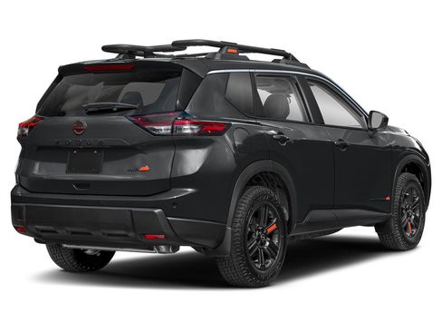New 2026 Nissan Rogue SV image 27