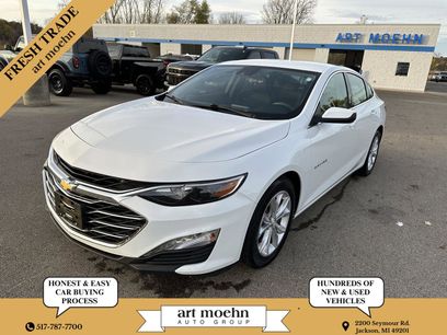 Used 2023 Chevrolet Malibu LT
