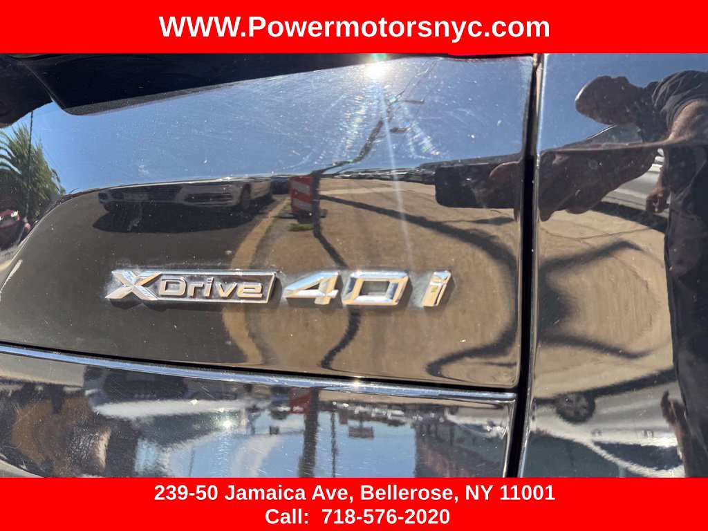 Used 2021 BMW X5 xDrive40i w/ Premium Package AWD/4WD image 6