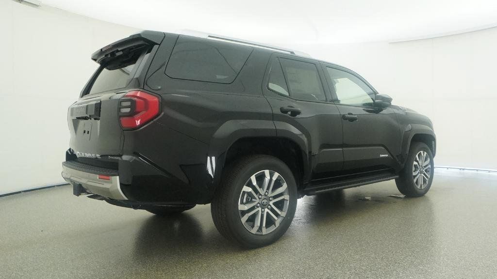 New 2026 Toyota 4Runner Limited AWD/4WD image 34