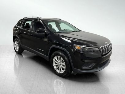 Used 2020 Jeep Cherokee Latitude w/ Cold Weather Group