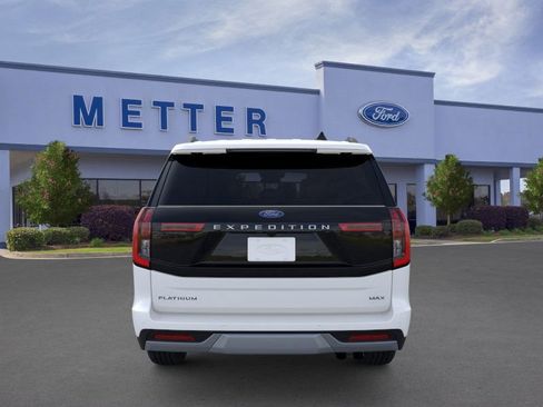 New 2026 Ford Expedition Max Platinum w/ Platinum Ultimate Package AWD/4WD image 6
