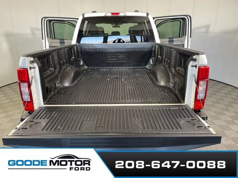 Certified 2021 Ford F250 XLT AWD/4WD image 21