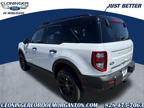 New 2026 Ford Bronco Sport Badlands AWD/4WD image 5