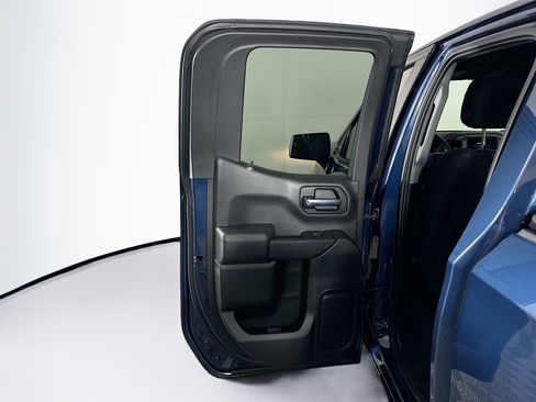 Used 2022 Chevrolet Silverado 1500 Custom w/ Safety Confidence Package RWD image 24