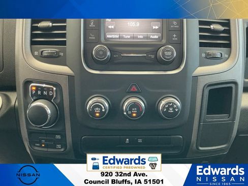 Used 2024 RAM 1500 Tradesman w/ Popular Equipment Group AWD/4WD image 23