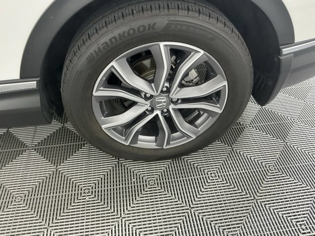 Certified 2021 Honda CR-V Touring image 36