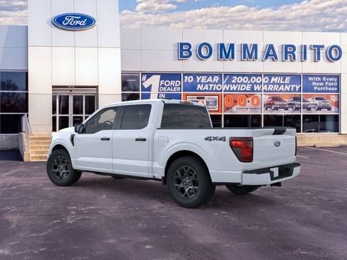 New 2026 Ford F150 STX w/ Equipment Group 200A AWD/4WD image 4