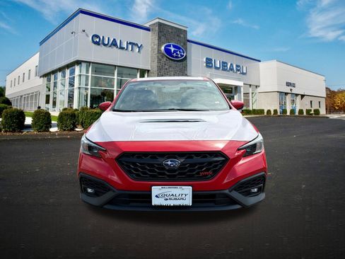 New 2026 Subaru WRX Premium AWD/4WD image 6