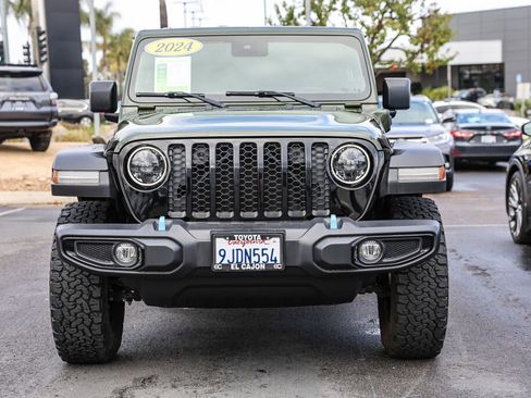 Used 2024 Jeep Wrangler Willys image 20