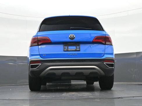Used 2022 Volkswagen Taos SE FWD image 25