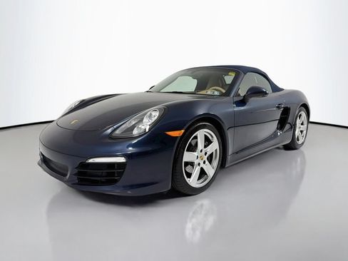 Certified 2016 Porsche Boxster RWD image 6