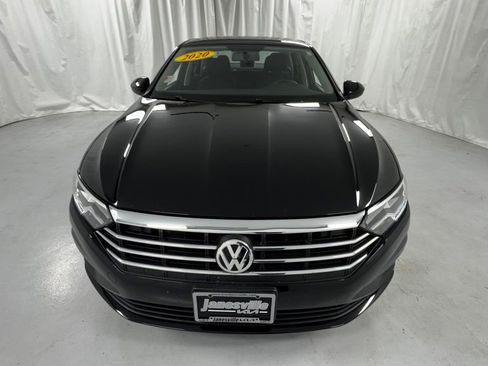 Used 2020 Volkswagen Jetta S w/ Driver Assistance Package FWD image 8