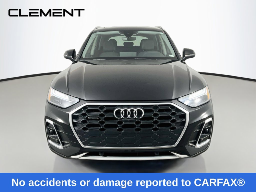 Used 2022 Audi Q5 2.0T Premium Plus AWD/4WD image 2