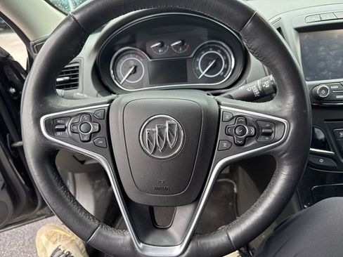 Used 2017 Buick Regal Premium w/ Driver Confidence Package #1 AWD/4WD image 14