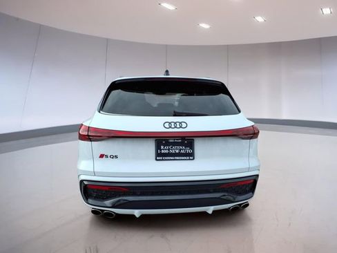 New 2025 Audi SQ5 Premium Plus image 5