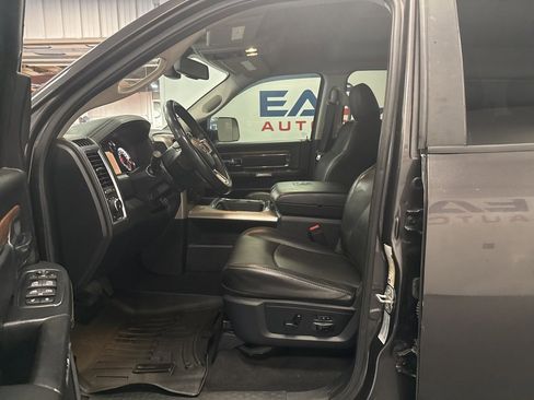 Used 2016 RAM 3500 Laramie image 18