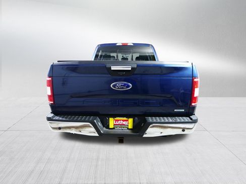 Used 2020 Ford F150 XLT w/ Equipment Group 302A Luxury AWD/4WD image 6