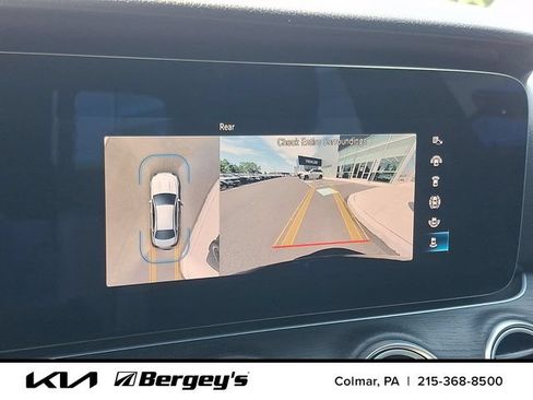 Used 2022 Mercedes-Benz E 450 4MATIC Sedan image 22