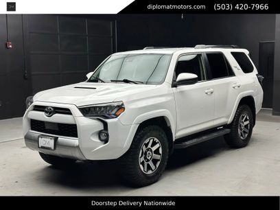 Used 2020 Toyota 4Runner TRD Off-Road