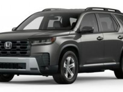 New 2026 Honda Pilot EX-L